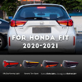 HCMOTIONZ 2020 2021 Honda FIT Rear Lamps
